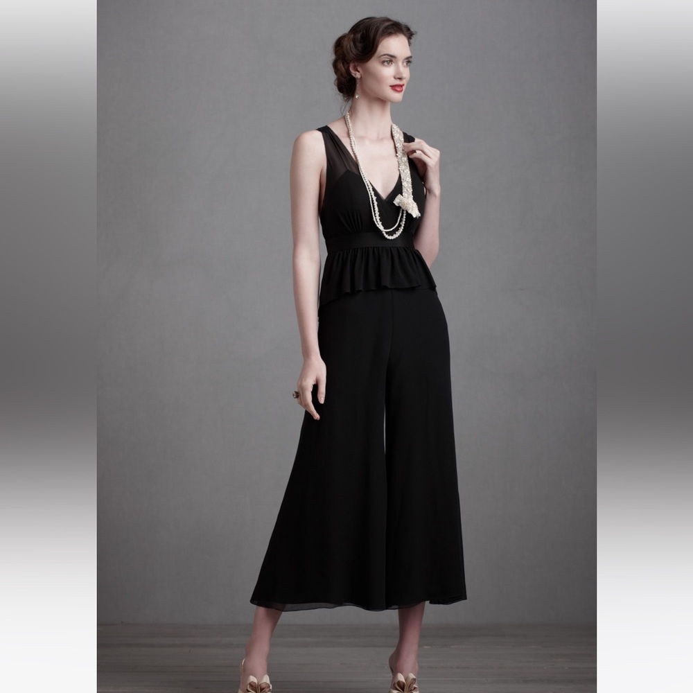 BHLDN lady lindy jumpsuit